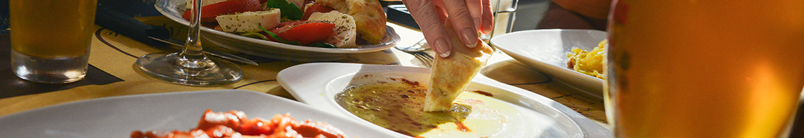 Eating Vietnamese at Pho A Dong Restaurant restaurant in Las Cruces, NM.